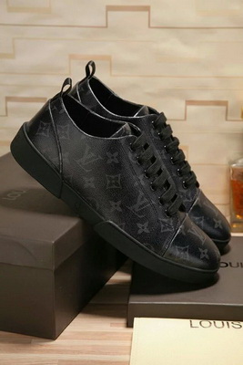 LV Fashion Casual Shoes Men--057